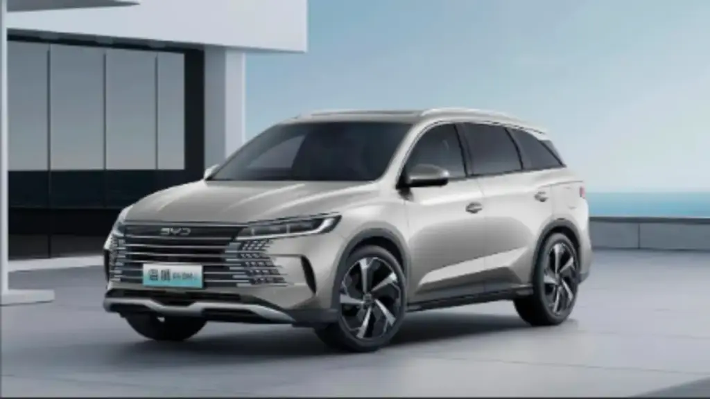 BYD Sealion 05 DM-i Harga