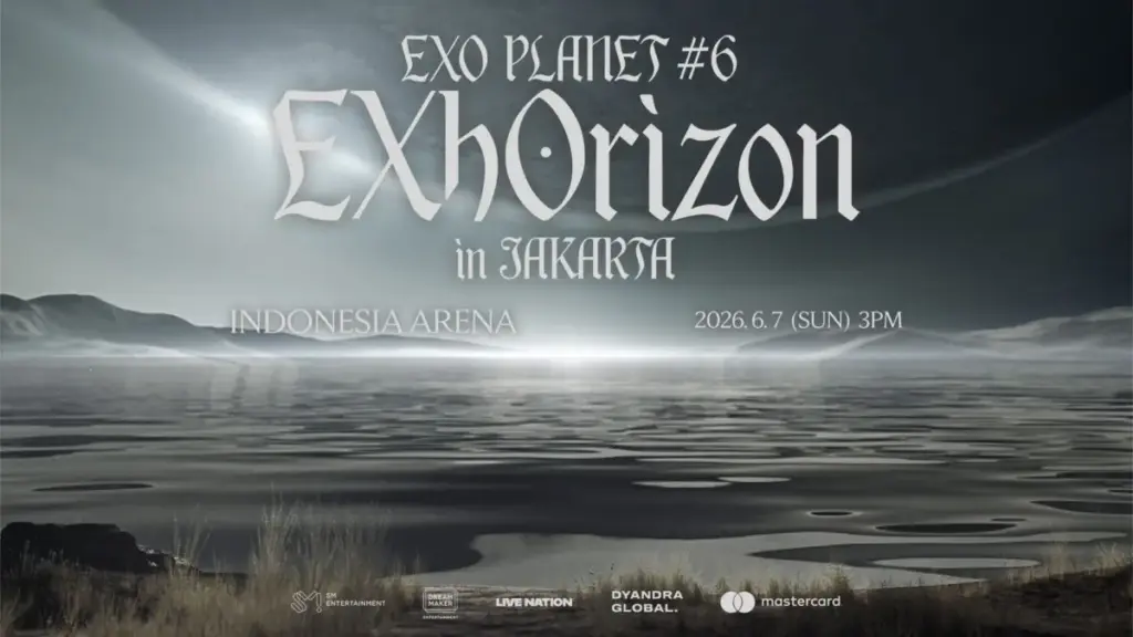 war tiket konser exo