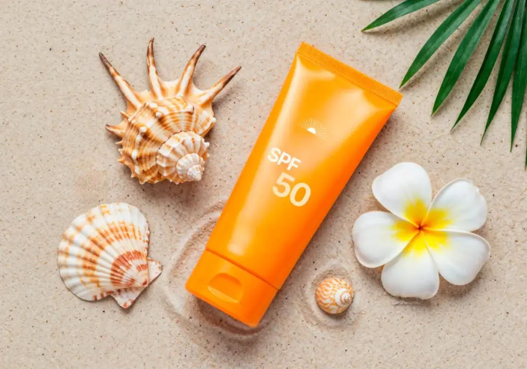 cara pemakaian suncreen agar hasil optimal