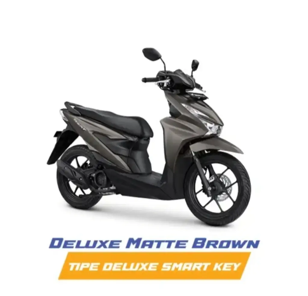 Honda beat 2026