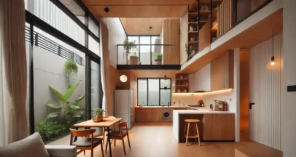 Keuntungan Desain Rumah Minimalis