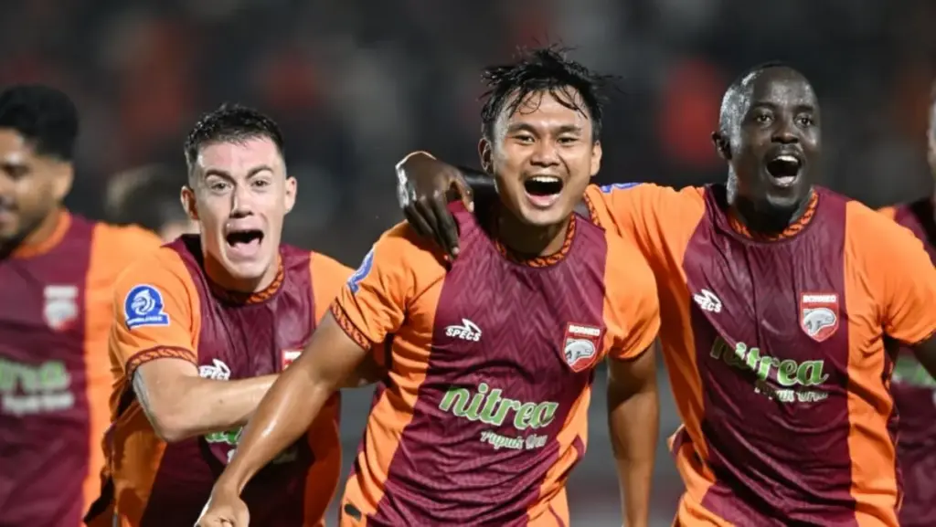 Sisa Pertandingan Borneo FC