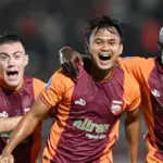 Sisa Pertandingan Borneo FC