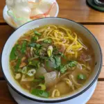 Mie kocok di bandung