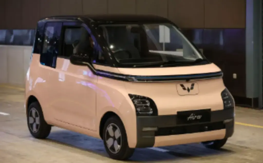 Mobil listrik dibawah 200 juta