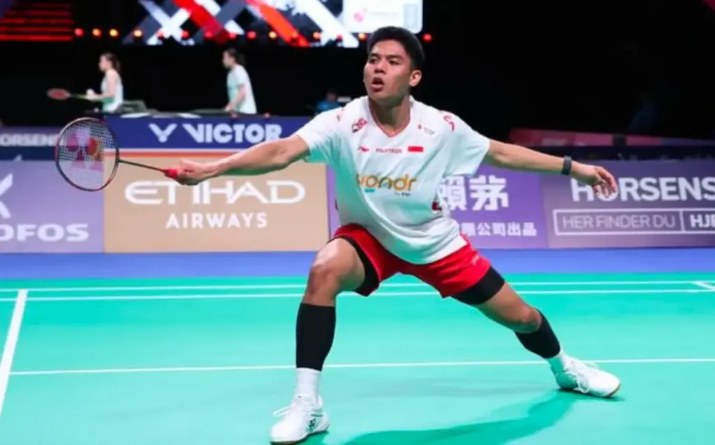 hasil piala thomas cup