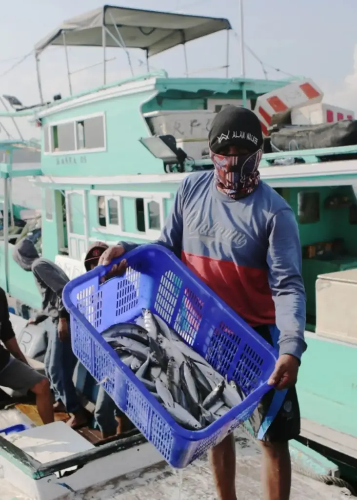 Lowongan kampung nelayan 