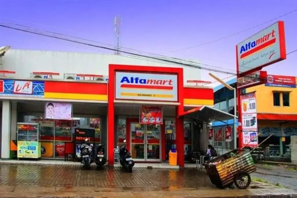 Promo Alfamart Minggu ini