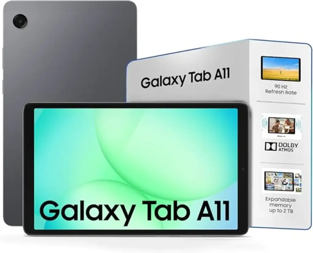 Galaxy tab a11 kids pack 