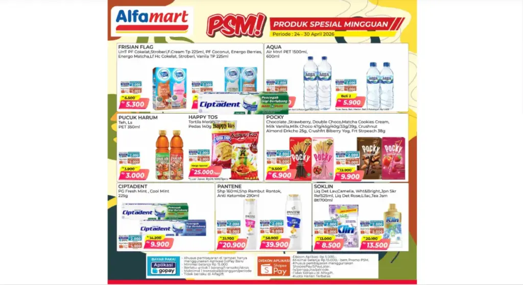 promo alfamart april 2026