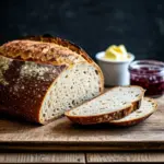 Manfaat roti sourdough 