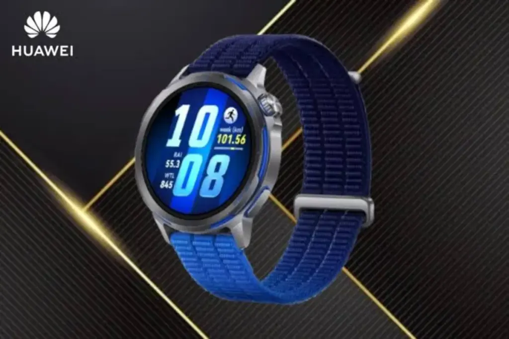 Spesifikasi Huawei Watch GT Runner