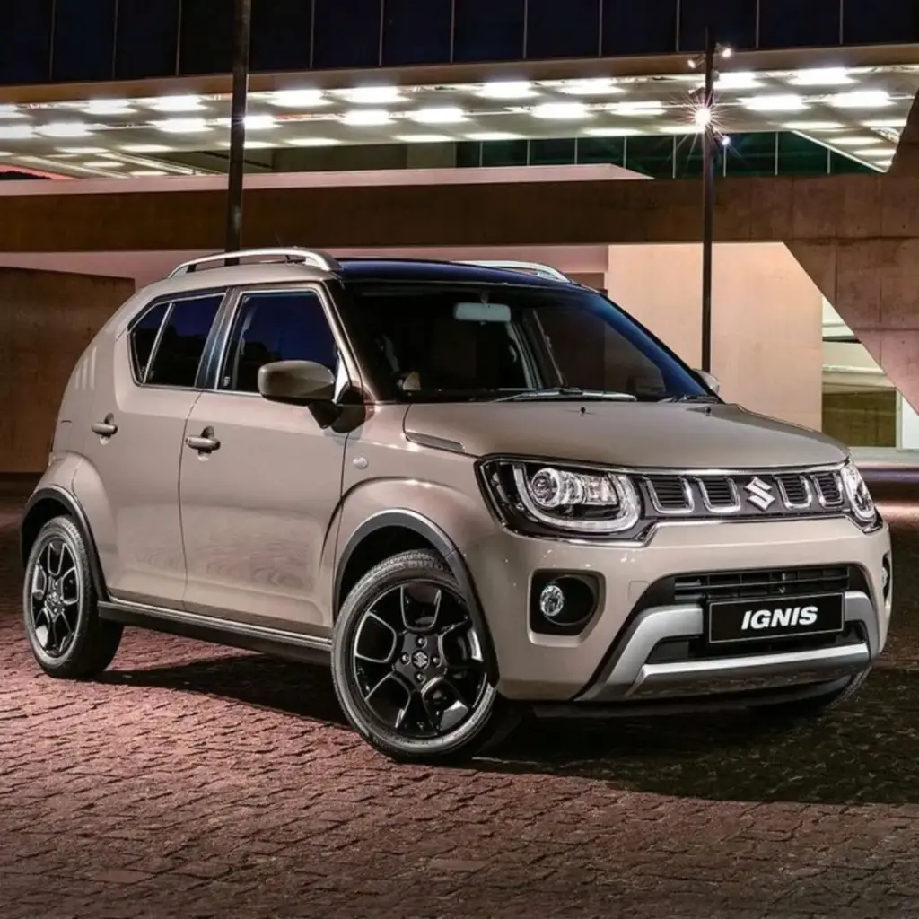 suzuki ignis 2026