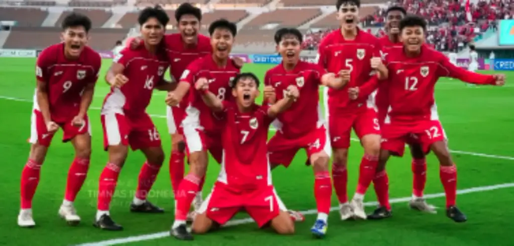 Timnas U 17 Piala AFF