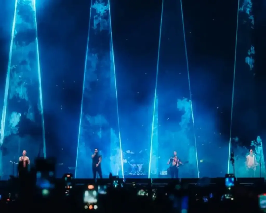 jadwal konser avenged sevenfold jakarta