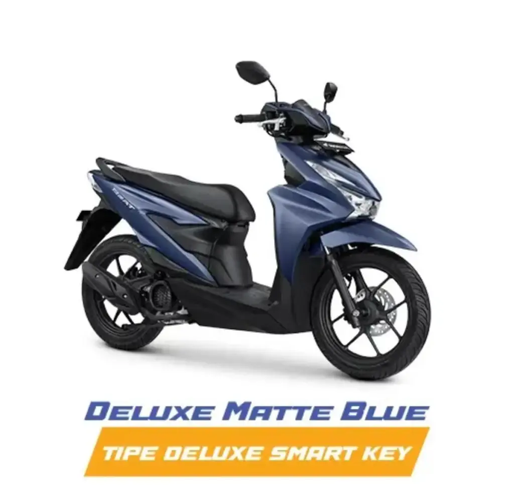 Honda BeAT 2026