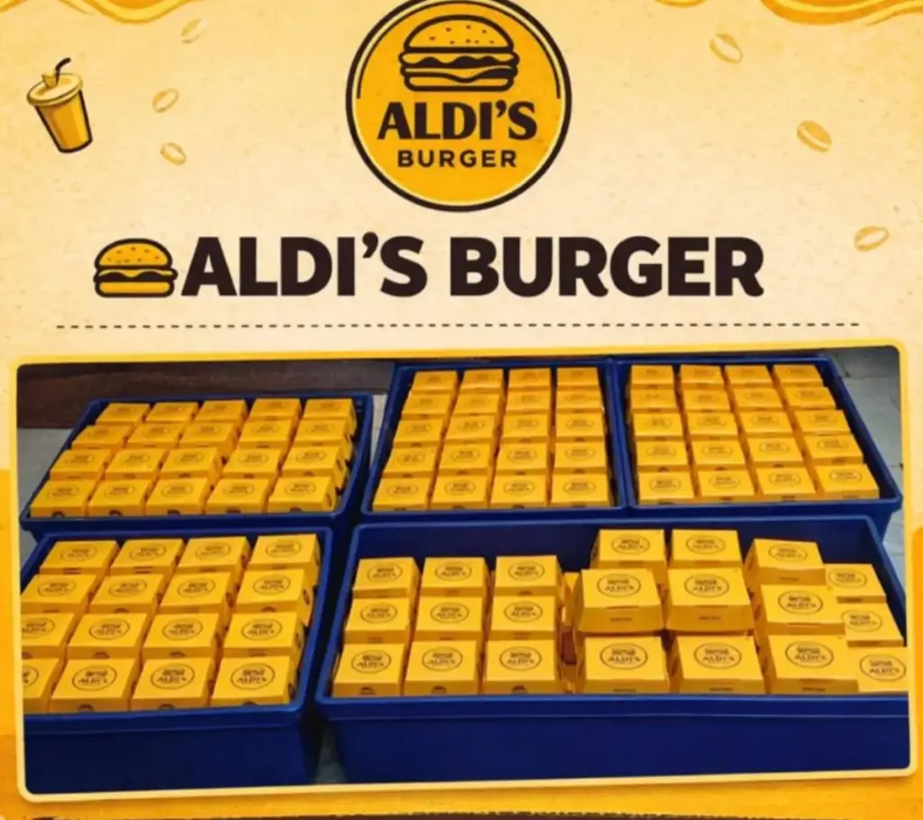 Burger Aldi Taher