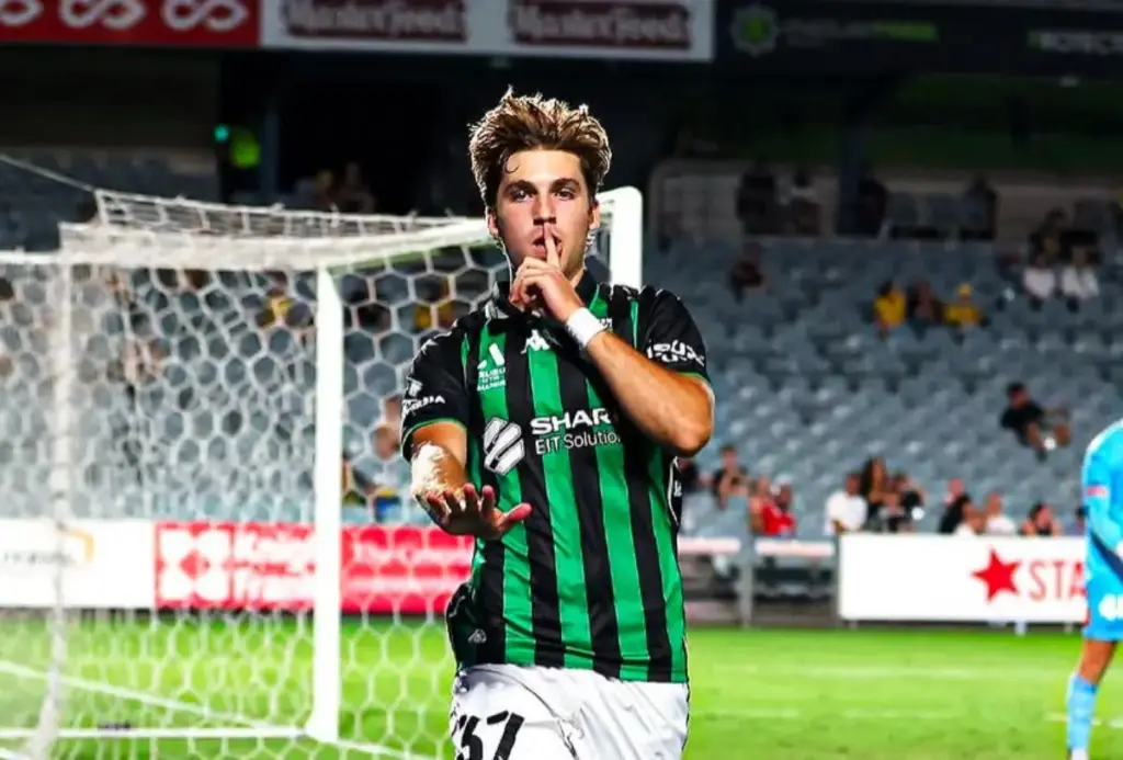 luke vickery naturalisasi