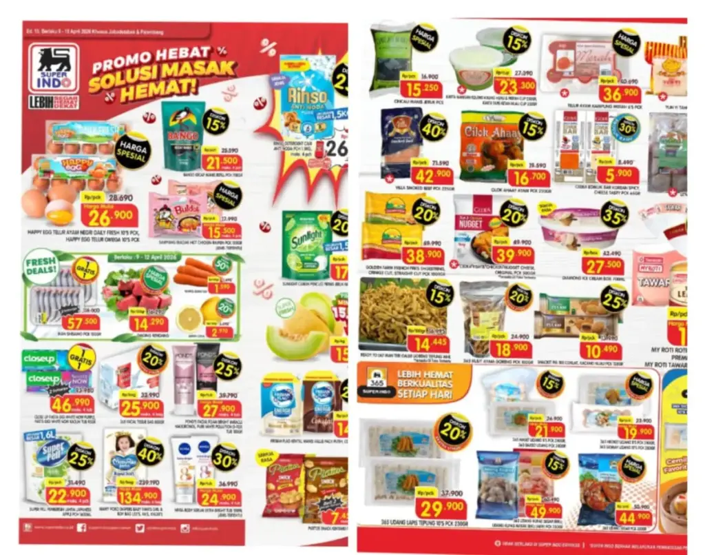 Promo JSM Superindo Minggu Ini