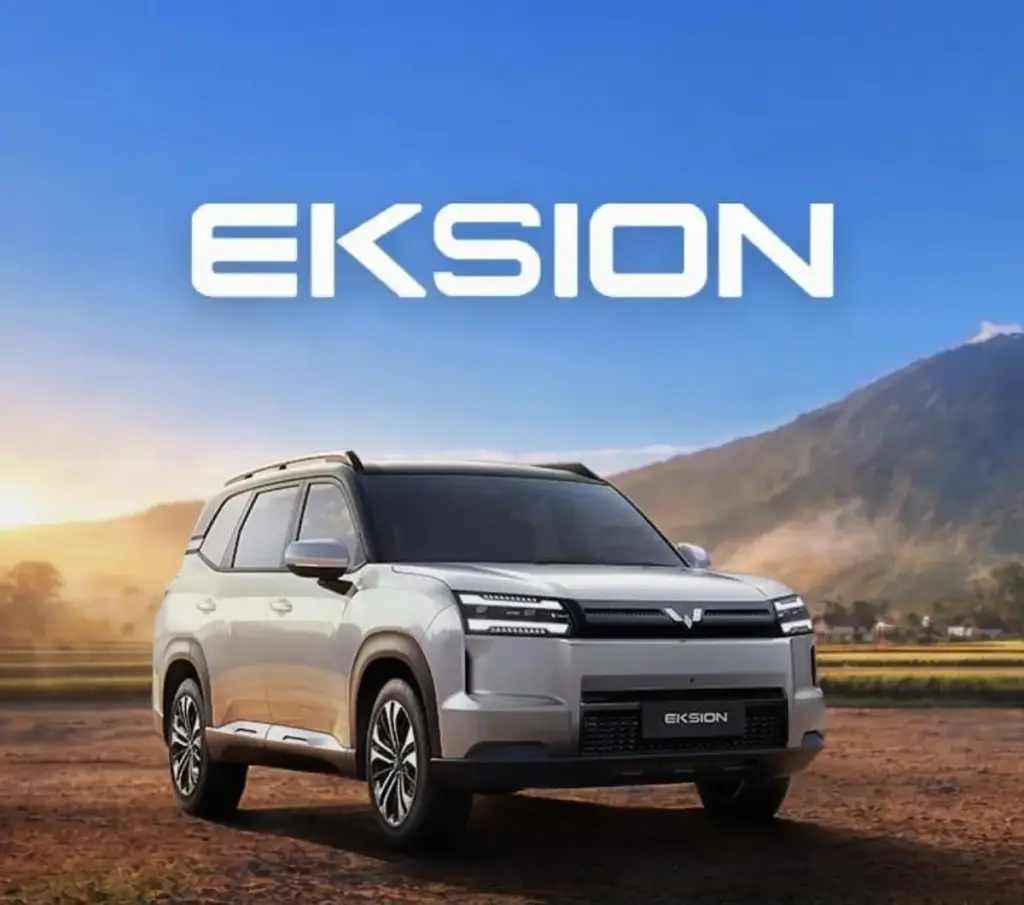 Harga Wuling Eksion