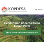 Lowongan Kopdes Merah Putih