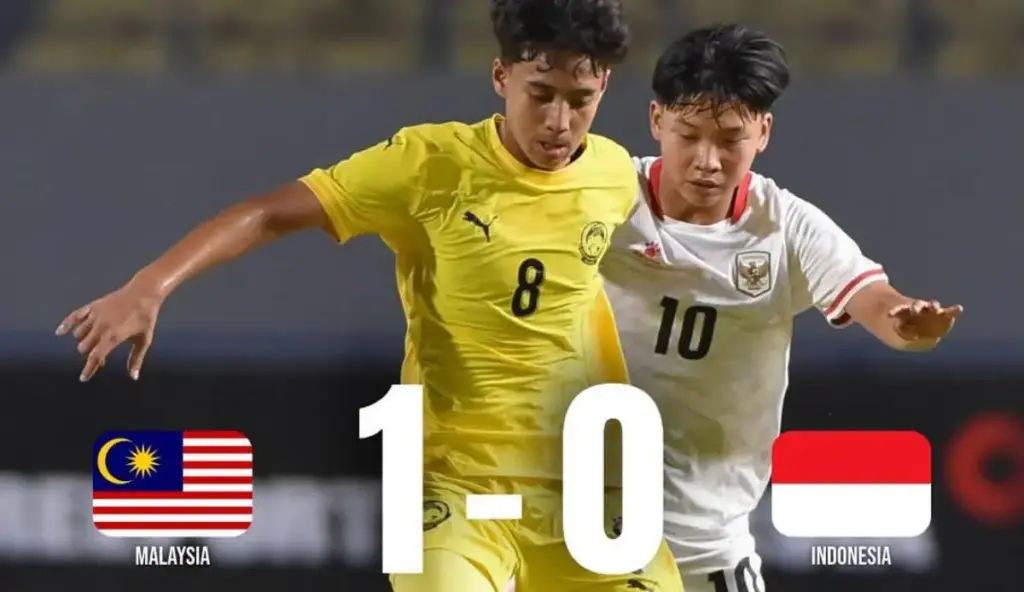 hasil piala aff u-17