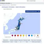 tsunami jepang