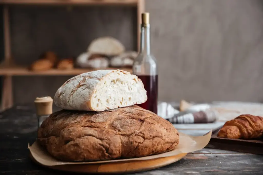 Manfaat Roti Sourdough