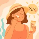 Cara Pemakaian Sunscreen Agar Lebih Optimal