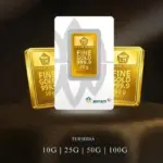 Emas Antam 1 gram Berapa Rupiah
