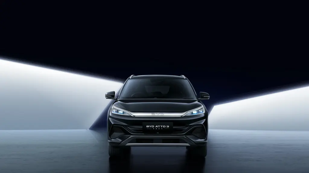 mobil listrik terbaru 2026