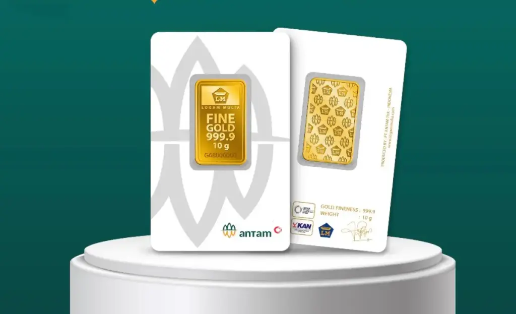 harga emas antam hari ini 1 gram