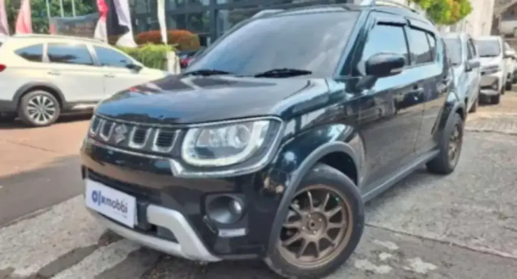 Harga Suzuki Ignis Bekas