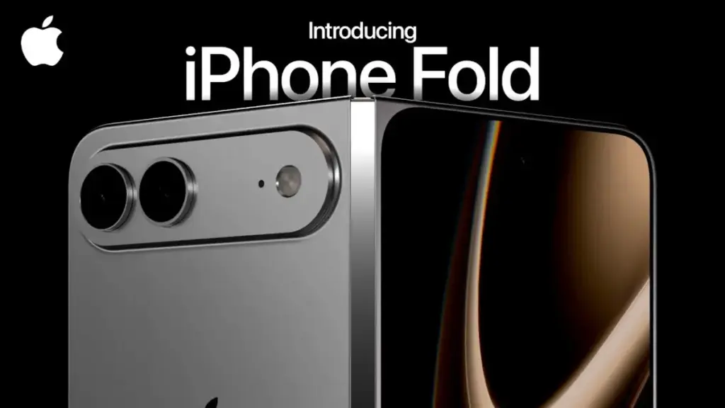 iphone fold
