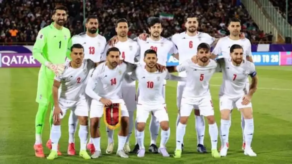Iran Mundur Piala Dunia 2026