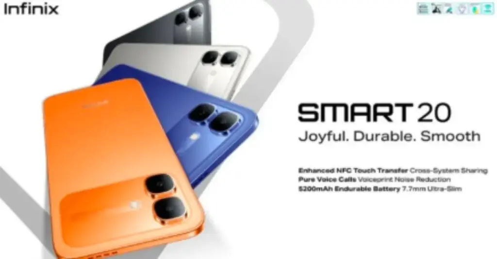 5 HP Infinix Paling Murah!