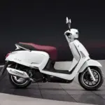 motor kymco terbaru