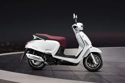 motor kymco terbaru