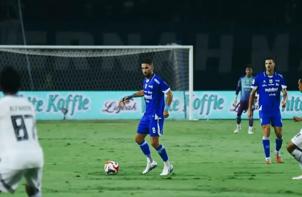 sisa pertandingan persib bandung