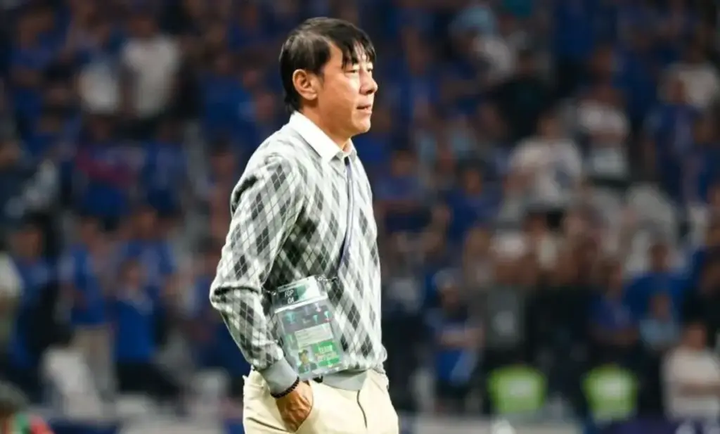 shin tae yong pelatih mini soccer
