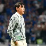 shin tae yong pelatih mini soccer