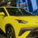 Simulasi Kredit BYD Atto 1