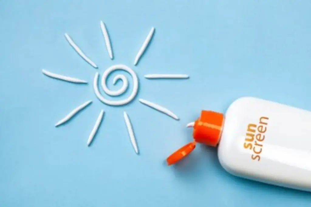 cara pemakaian sunscreen agar hasil optimal