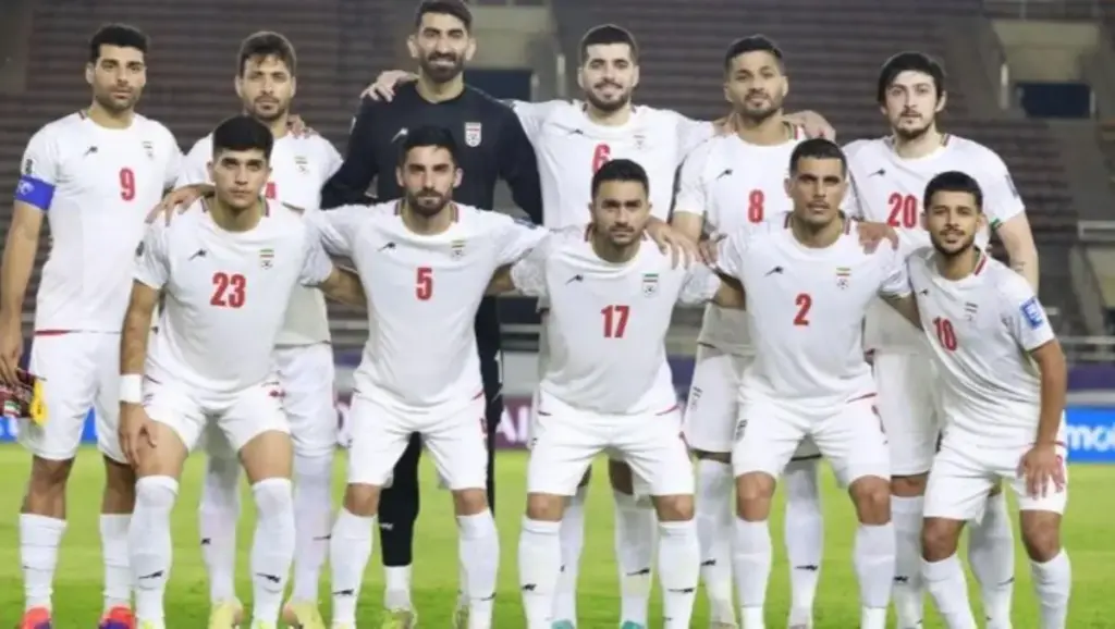Timnas Iran Piala Dunia
