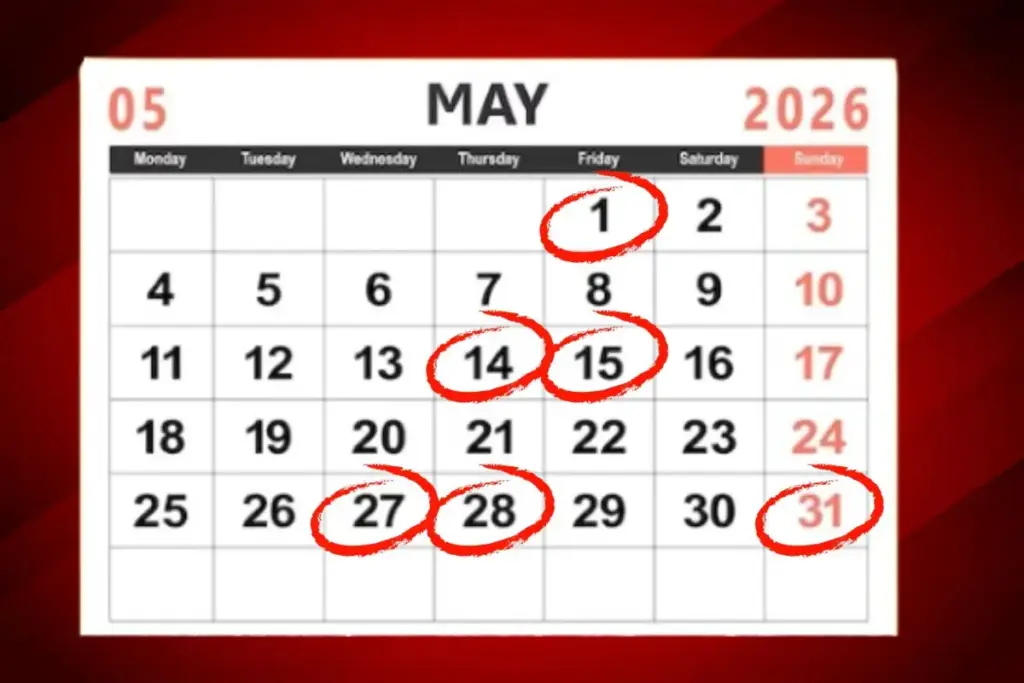 Cuti Bersama dan Libur Panjang Mei 2026