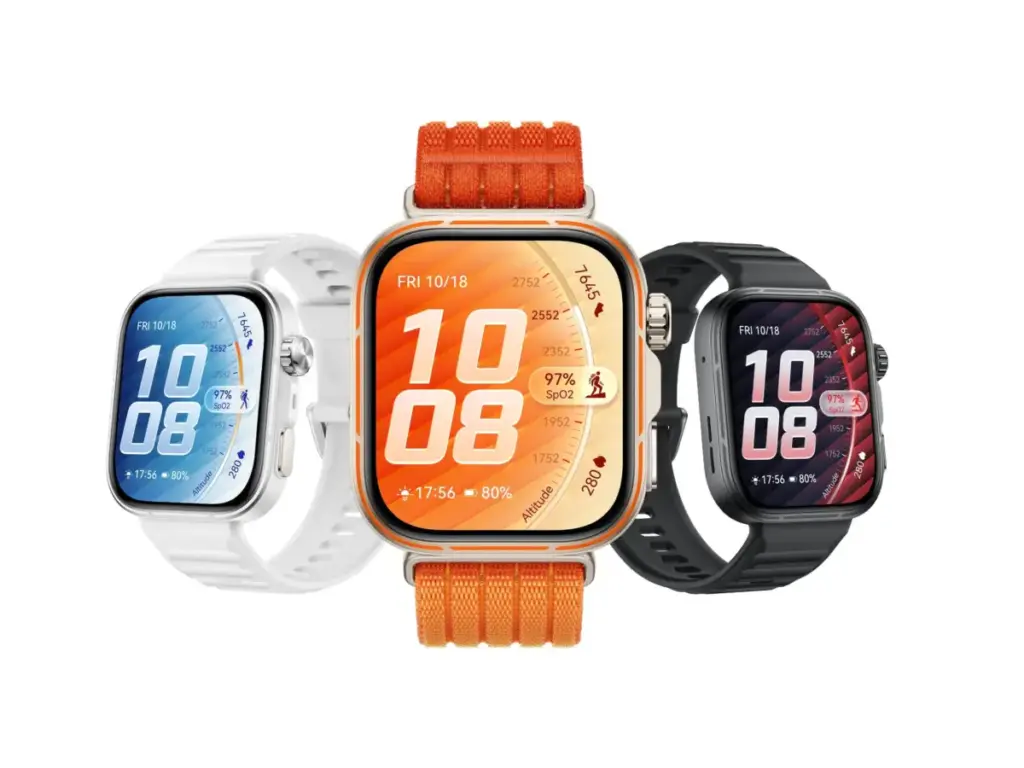 huawei watch fit 5 pro