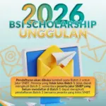 Program Beasiswa Mahasiswa BSI