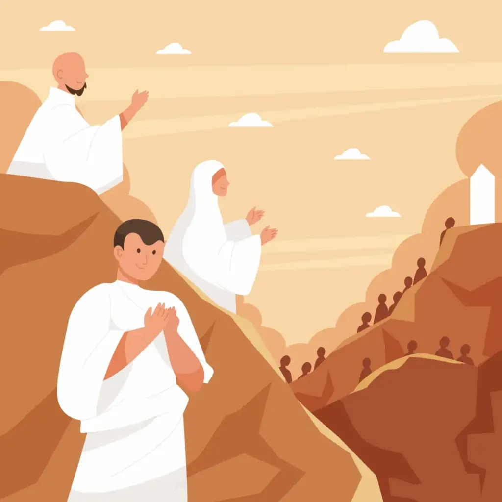 doa di hari arafah