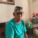 Penjual Serabi Menutup Jalan Inspeksi Pakai Tanah, Nono: Hati Nurani Saya Tergerak