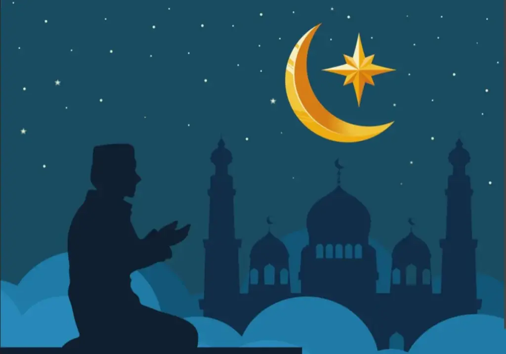 niat salat idul adha
